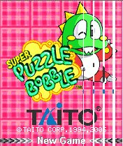 game pic for Puzzle Bobble